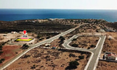 Plot 358 in Pissouri , Limassol