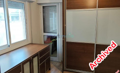 Spacious 2 bed furnished apartment to rent in Neapolis