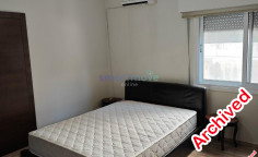 Spacious 2 bed furnished apartment to rent in Neapolis