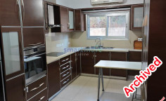Spacious 2 bed furnished apartment to rent in Neapolis
