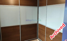 Spacious 2 bed furnished apartment to rent in Neapolis