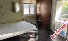Spacious 2 bed furnished apartment to rent in Neapolis