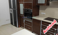 Spacious 2 bed furnished apartment to rent in Neapolis