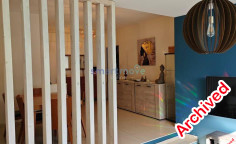 Spacious 2 bed furnished apartment to rent in Neapolis