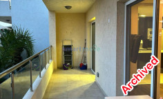 Large 2 bedroom unfurnished apartment to rent in Agios Athanasios