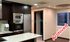 Large 2 bedroom unfurnished apartment to rent in Agios Athanasios