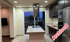 Large 2 bedroom unfurnished apartment to rent in Agios Athanasios