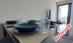 1 bedroom apartment for rent Limassol 