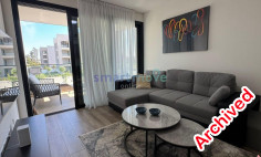 1 bedroom apartment for rent Limassol 