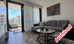 1 bedroom apartment for rent Limassol 