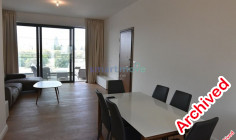 Beautiful 3 bedroom furnished apartment with swimming pool to rent in Potamos tis Germasogeias