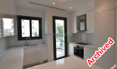 Beautiful 3 bedroom furnished apartment with swimming pool to rent in Potamos tis Germasogeias