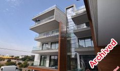 Beautiful 3 bedroom furnished apartment with swimming pool to rent in Potamos tis Germasogeias