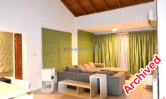 3 bedroom villa for rent sea views Limassol 