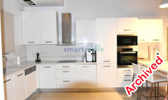 3 bedroom villa for rent sea views Limassol 
