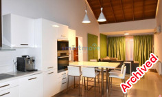 3 bedroom villa for rent sea views Limassol 