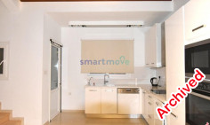 3 bedroom villa for rent sea views Limassol 