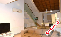 3 bedroom villa for rent sea views Limassol 