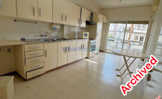 3 bedroom apartment 200m to beach for sale Limassol 