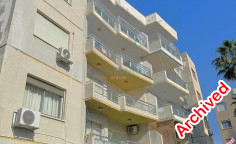 3 bedroom apartment 200m to beach for sale Limassol 