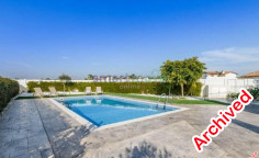 4 bedroom detached villa for sale Famagusta 