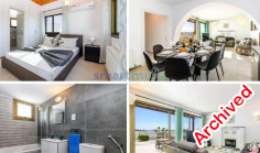 4 bedroom detached villa for sale Famagusta 