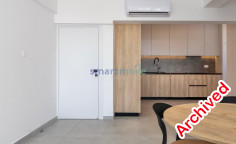2 bedroom apartment sea views for rent Limassol 