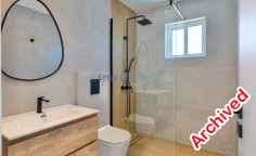 2 bedroom apartment sea views for rent Limassol 