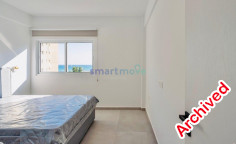 2 bedroom apartment sea views for rent Limassol 