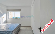 2 bedroom apartment sea views for rent Limassol 
