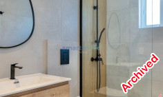 2 bedroom apartment sea views for rent Limassol 