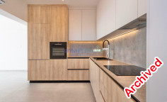 2 bedroom apartment sea views for rent Limassol 