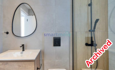 2 bedroom apartment sea views for rent Limassol 