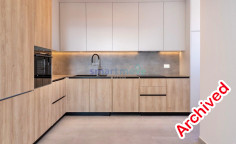 2 bedroom apartment sea views for rent Limassol 