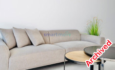 2 bedroom apartment sea views for rent Limassol 