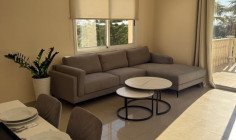 3 bedroom furnished apartment with swimming pool to rent in Tombs of the Kings