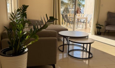 3 bedroom furnished apartment with swimming pool to rent in Tombs of the Kings