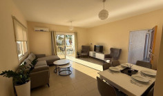 3 bedroom furnished apartment with swimming pool to rent in Tombs of the Kings