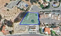 Residential 1110 m2 for sale in Germasogeia, Limassol