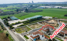 3 bed house with swimming pool for sale in Kalavasos