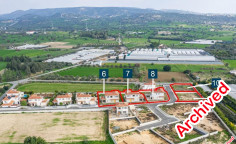 3 bed house with swimming pool for sale in Kalavasos