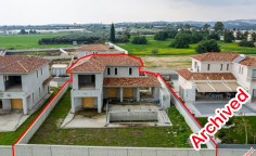 Incomplete house in Kalavasos, Larnaca 
