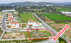 Residential plot in Kalavasos, Larnaca , Larnaca