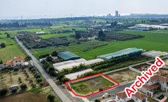 Residential plot in Kalavasos, Larnaca , Larnaca