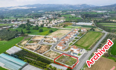 Residential plot in Kalavasos, Larnaca , Larnaca
