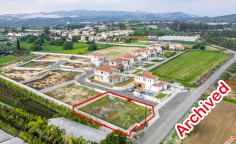 Residential plot in Kalavasos, Larnaca , Larnaca