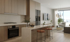 2 bedroom apartment 76 m2 for sale in Livadia