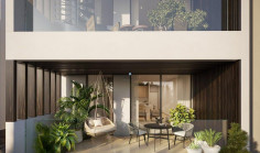Luxury 2 bedroom apartment 76 m2 for sale in Livadia