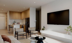 Luxury 2 bedroom apartment 76 m2 for sale in Livadia