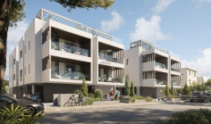 Large 1 bedrooms apartment for sale in Livadia